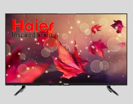 Haier  LED, TV Repair