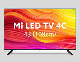 MI LED, TV Repair